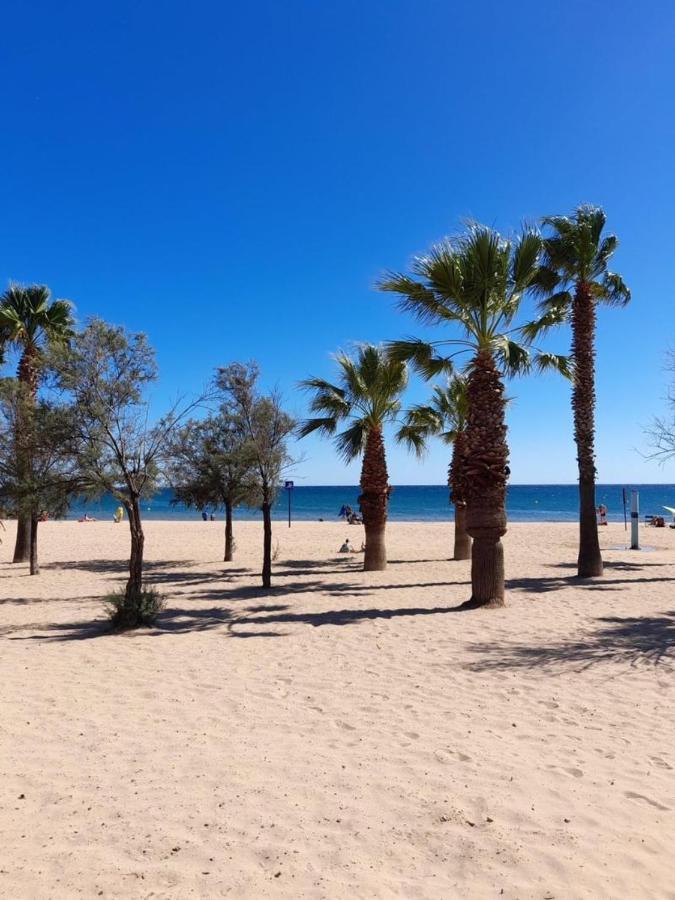 Location Port Frejus, Bord De Mer Exterior foto
